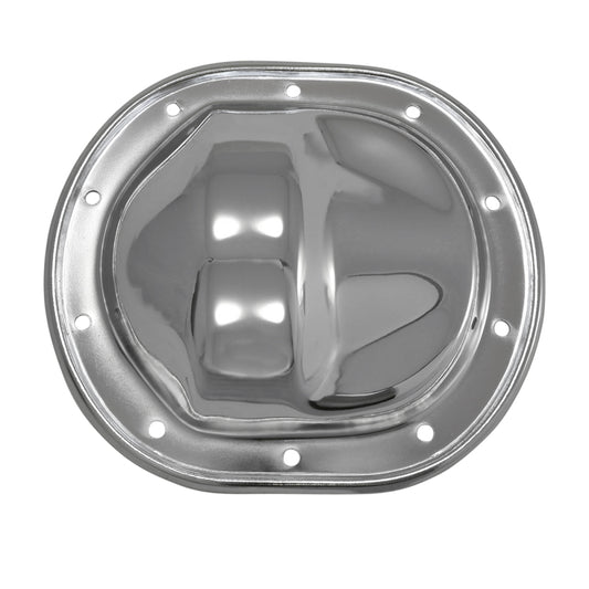 Yukon Gear Chrome Cover For 10.5in GM 14 Bolt Truck