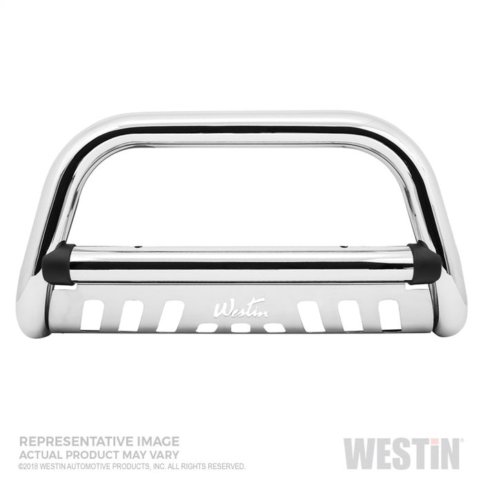 Westin 19-21 Chevrolet Silverado 1500 Ultimate Bull Bar - Chrome