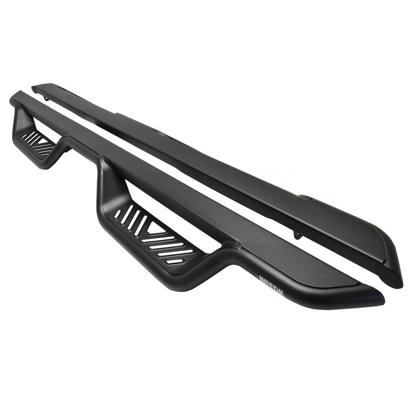 Westin 07-21 Toyota Tundra Double Cab Outlaw Nerf Step Bars