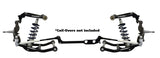 Ridetech 68-79 Chevy C3 Corvette Front TruTurn System