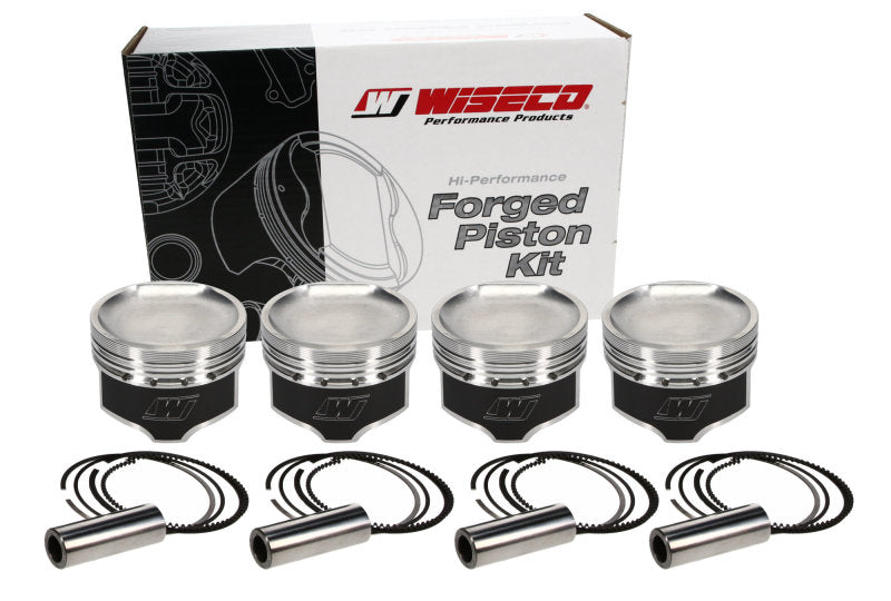 Wiseco Honda Fit/Jazz L15A -11.5cc R/Dome 73mm Piston Shelf Stock Kit