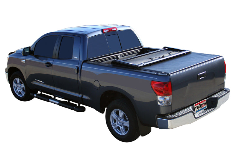 Truxedo 2022+ Toyota Tundra (5ft. 6in. Bed w/o Deck Rail System) Deuce Bed Cover