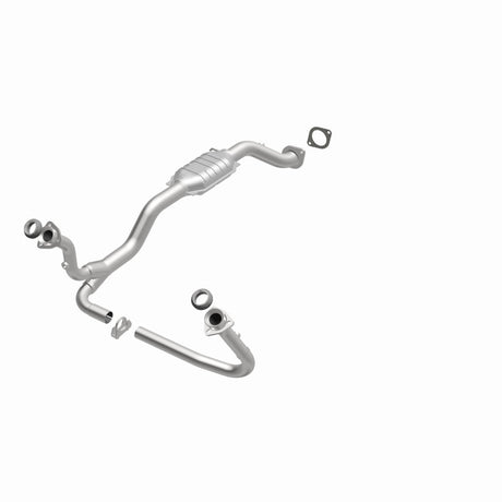 MagnaFlow Conv DF 2000 Chevy Blazer 4.3L 4WD