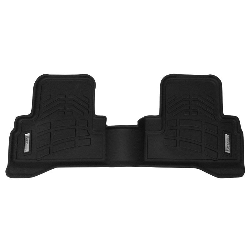 Westin 2013-2018 Ford Escape Wade Sure-Fit Floor Liners 2nd Row - Black