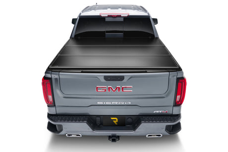 UnderCover 02-21 Ram 1500 5.7ft (Does not fit Rambox) Triad Bed Cover