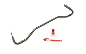 BMR 08-09 Pontiac G8 Rear Hollow 22mm Adj. Sway Bar Kit w/ Bushings - Black Hammertone BMR Suspension