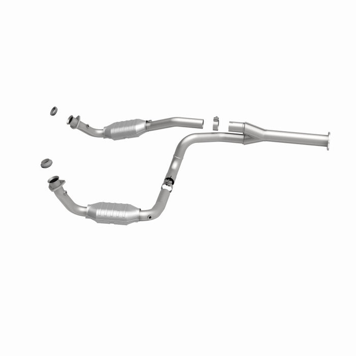 Magnaflow Conv DF 2002 Chevy E 1500 Van 4.3L