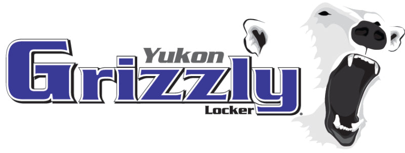 Yukon Gear Grizzly Locker For Toyota 8in / 4 Cylinder