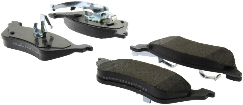 StopTech Street Brake Pads