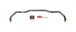 BMR 13-15 5th Gen Camaro Front Hollow 29mm Adj. Sway Bar Kit w/ Bushings - Black Hammertone BMR Suspension
