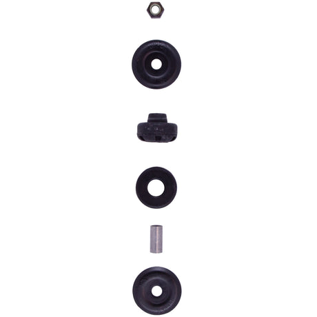 Bilstein B8 14-19 Ram 2500 Rear (4WD Only/Rear Lifted Height 2in w/o Air Leveling) Replacement Shock Bilstein