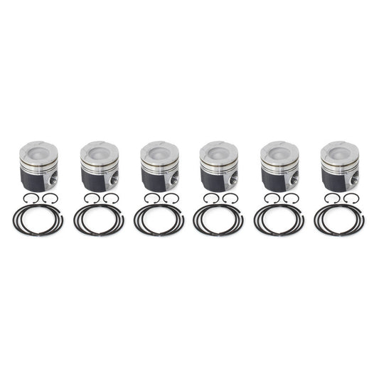 Industrial Injection 04.5-07 Dodge 24V .040 Oversized Piston - Set