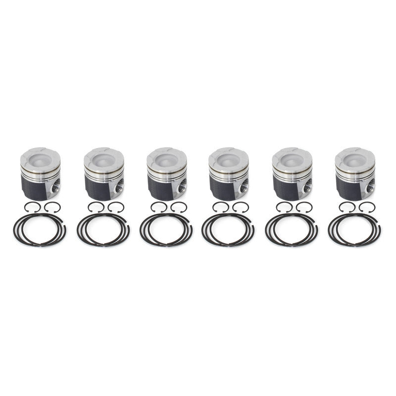 Industrial Injection 07.5-16 Dodge 6.7L Std. Piston - Set