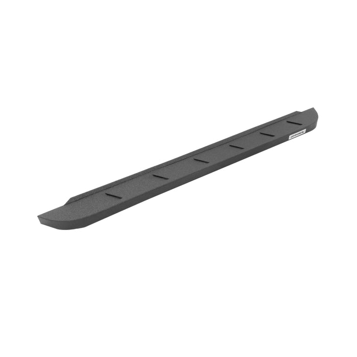 Go Rhino RB10 Slim Running Boards - Universal 48in. (Fits 2DR) - Bedliner Coating