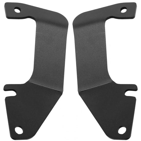 Rigid Industries 14-20 Toyota Tundra A-Pillar Light Kit w/D-SS Flood