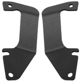 Rigid Industries 14-20 Toyota Tundra A-Pillar Light Kit w/4in. 360-Series Drive
