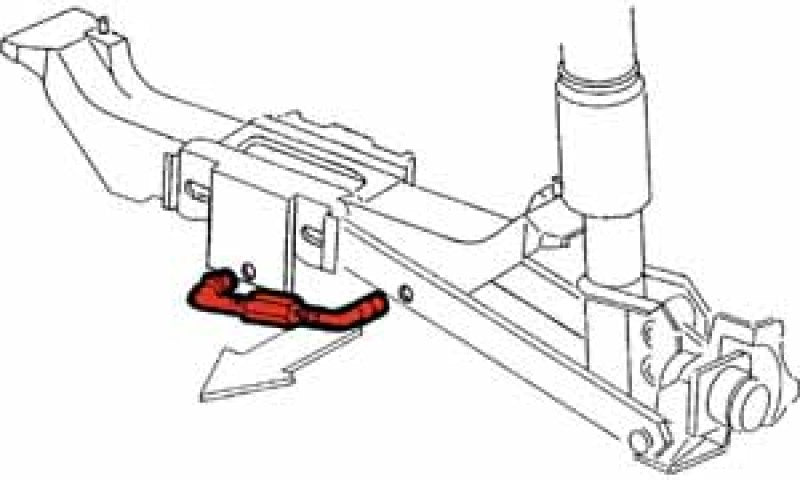 SPC Performance REAR TOE TOOL-GM in.Win. CAR