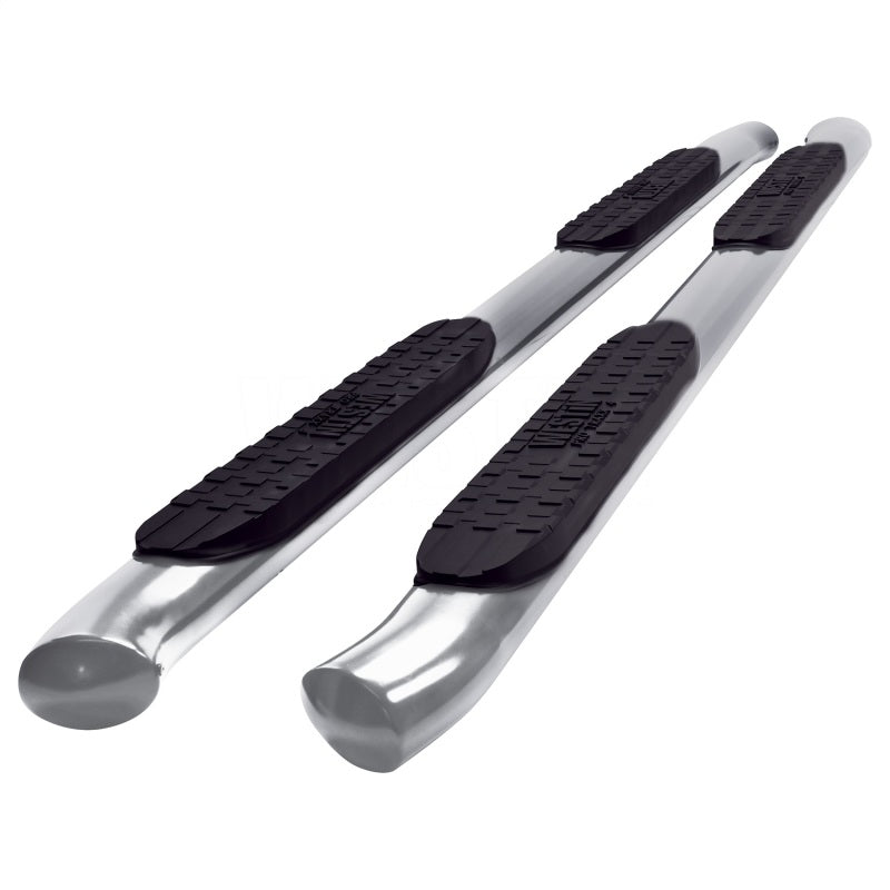 Westin 21-22 Ford Bronco (4-Door) PRO TRAXX 5 Oval Nerf Step Bars - Textured Black