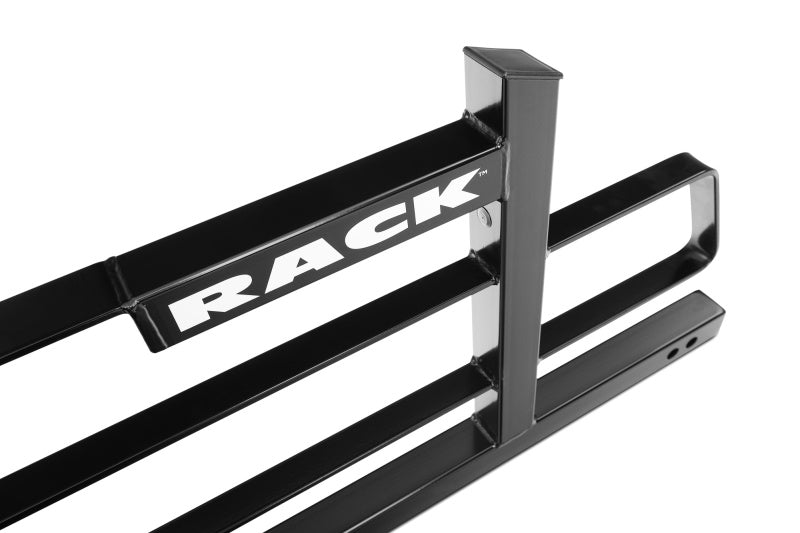 BackRack 85-05 S10/S15/Sonoma / 05-23 Tacoma Original Rack Frame Only Requires Hardware