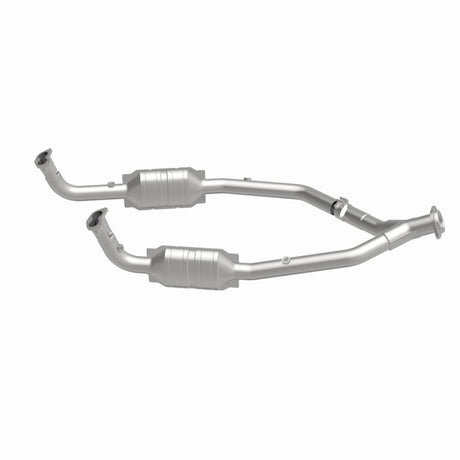 MagnaFlow Conv DF 99-04 LR Discovery V8 OEM