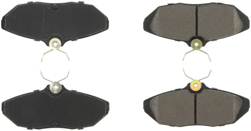 StopTech Street Brake Pads - Front