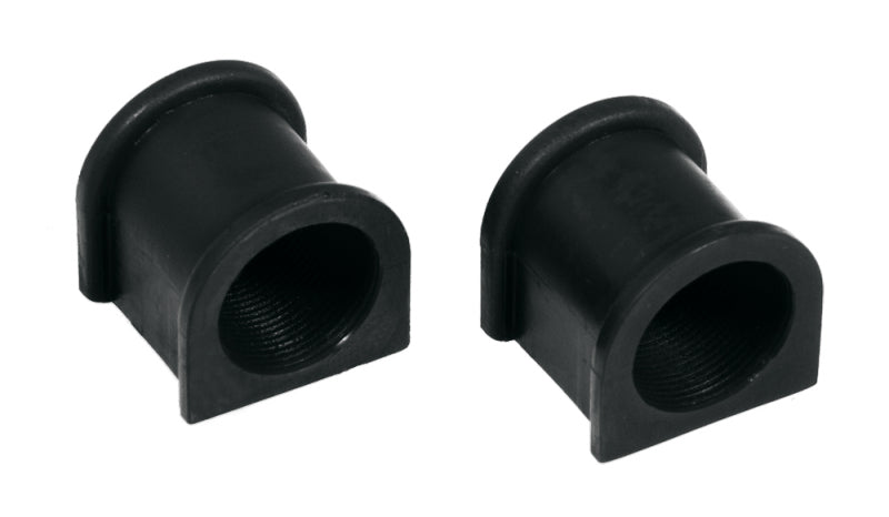 Prothane 90-96 Ford Escort Front Sway Bar Bushings - 15/16in - Black