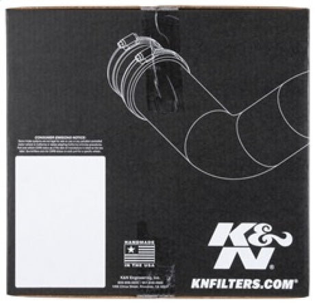 K&N 2014-2015 Polaris RZR1000 999CC AirCharger Performance Intake