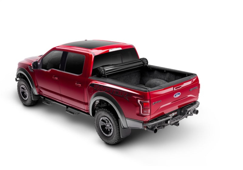 Truxedo 08-15 Nissan Titan 8ft Sentry CT Bed Cover