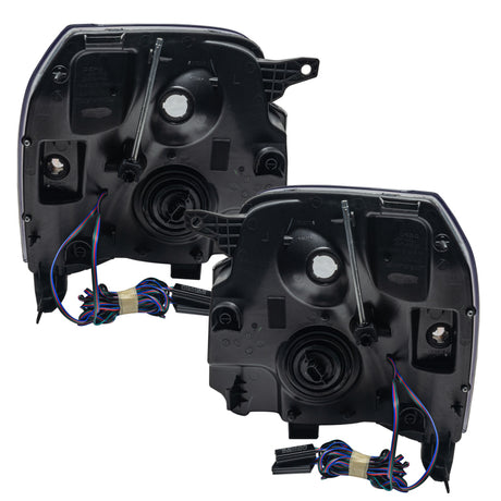Oracle 07-13 GMC Yukon SMD HL - ColorSHIFT w/o Controller