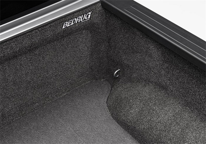 BedRug 2017+ Ford F-250/F-350 Super Duty 8ft Bed Impact Bedliner