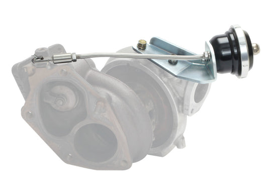 Turbosmart IWG75 Mitsubishi EVO 9 24 PSI Black Internal Wastegate Actuator