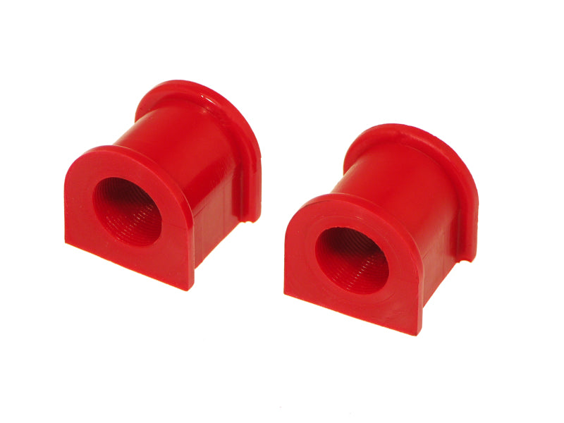 Prothane 90-95 Mazda Protege/323 Front Sway Bar Bushings - 3/4in - Red