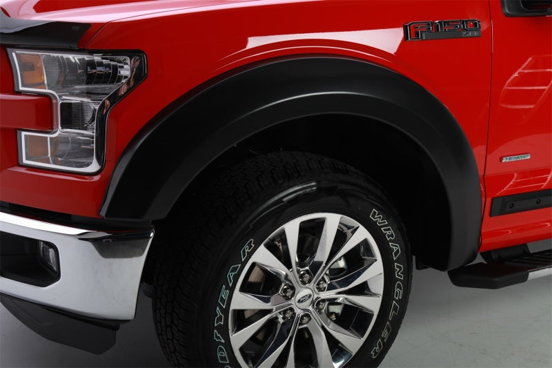 EGR 2018 Ford F-150 Rugged Look Fender Flares - Set