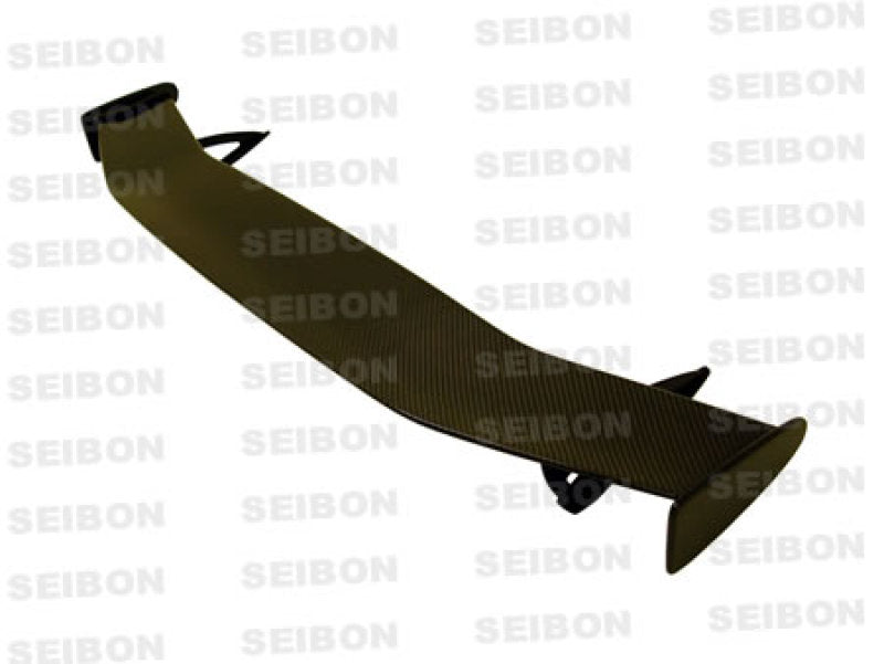 Seibon 00-10 Honda S2000 MG Style Carbon Fiber Rear Spoiler