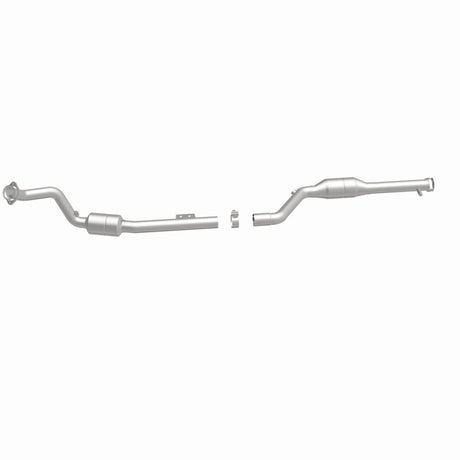 MagnaFlow Conv DF 1998 Mercedes SL500 5.0L Driver Side
