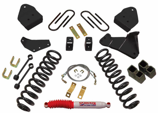 Skyjacker 6"KIT,08 F350 4WD GAS