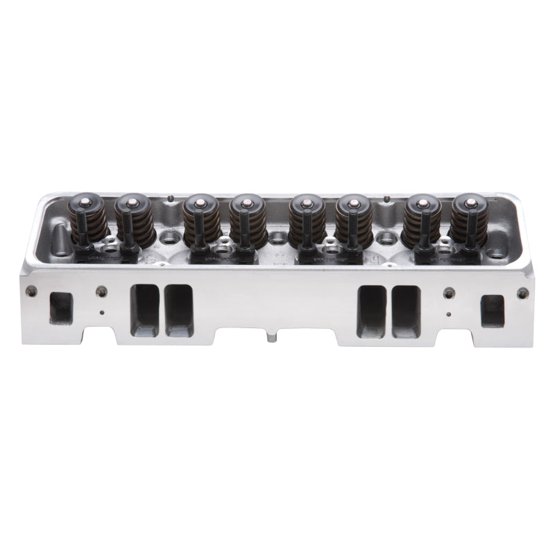 Edelbrock Cylinder Head SB Chevrolet Performer RPM E-Tec 170 for Hydraulic Roller Cam Complete (Ea)