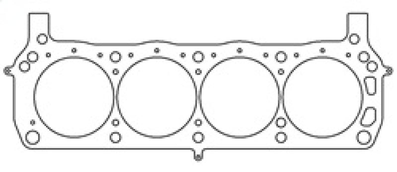 Cometic Ford 289/302/351 4.030 inch Bore .056 inch MLS-5 Head Gasket (Non SVO)