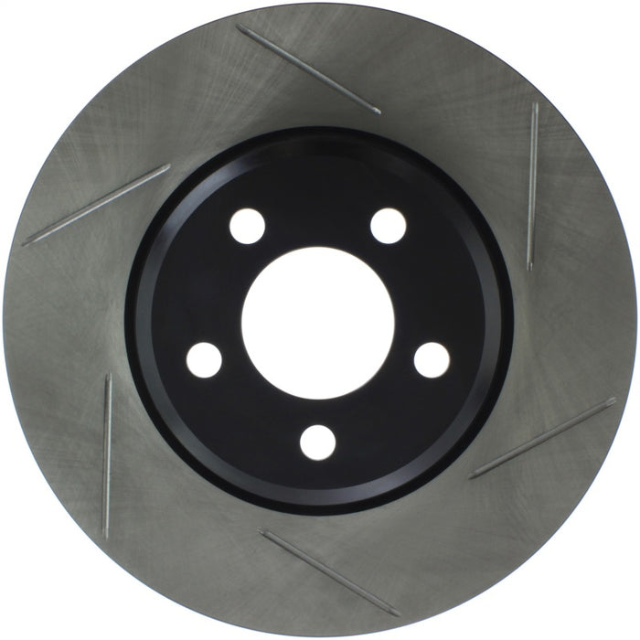 StopTech Slotted Sport Brake Rotor