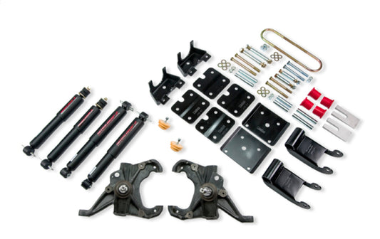 Belltech LOWERING KIT WITH ND2 SHOCKS