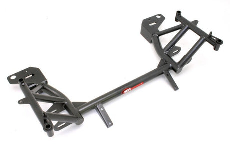 BMR 93-02 F-Body K-Member w/ No Motor Mounts and Pinto Rack Mounts - Black Hammertone BMR Suspension