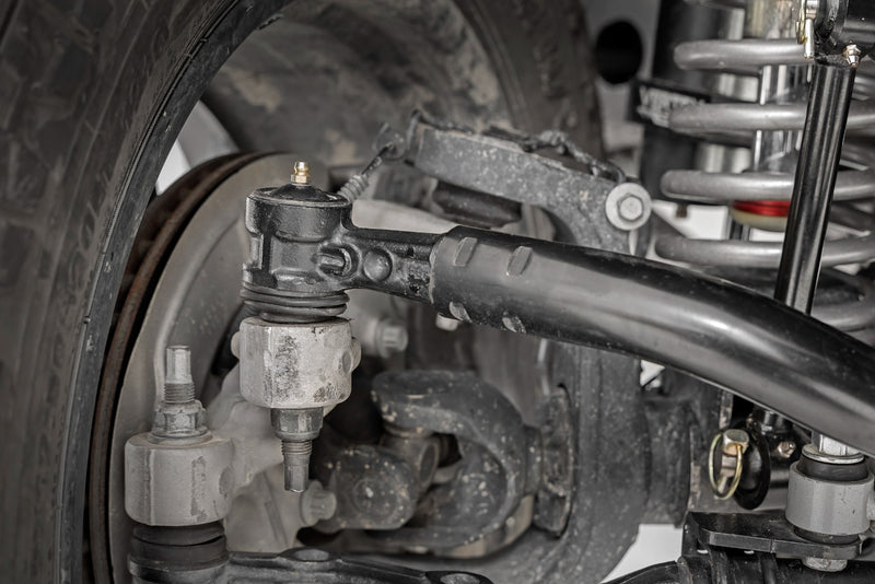 High Steer Kit | Track Bar Bracket Combo | Jeep Wrangler JL (18-23)