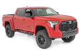 Oval Nerf Steps | Crew Cab | Black | Toyota Tundra 2WD/4WD (22-24)