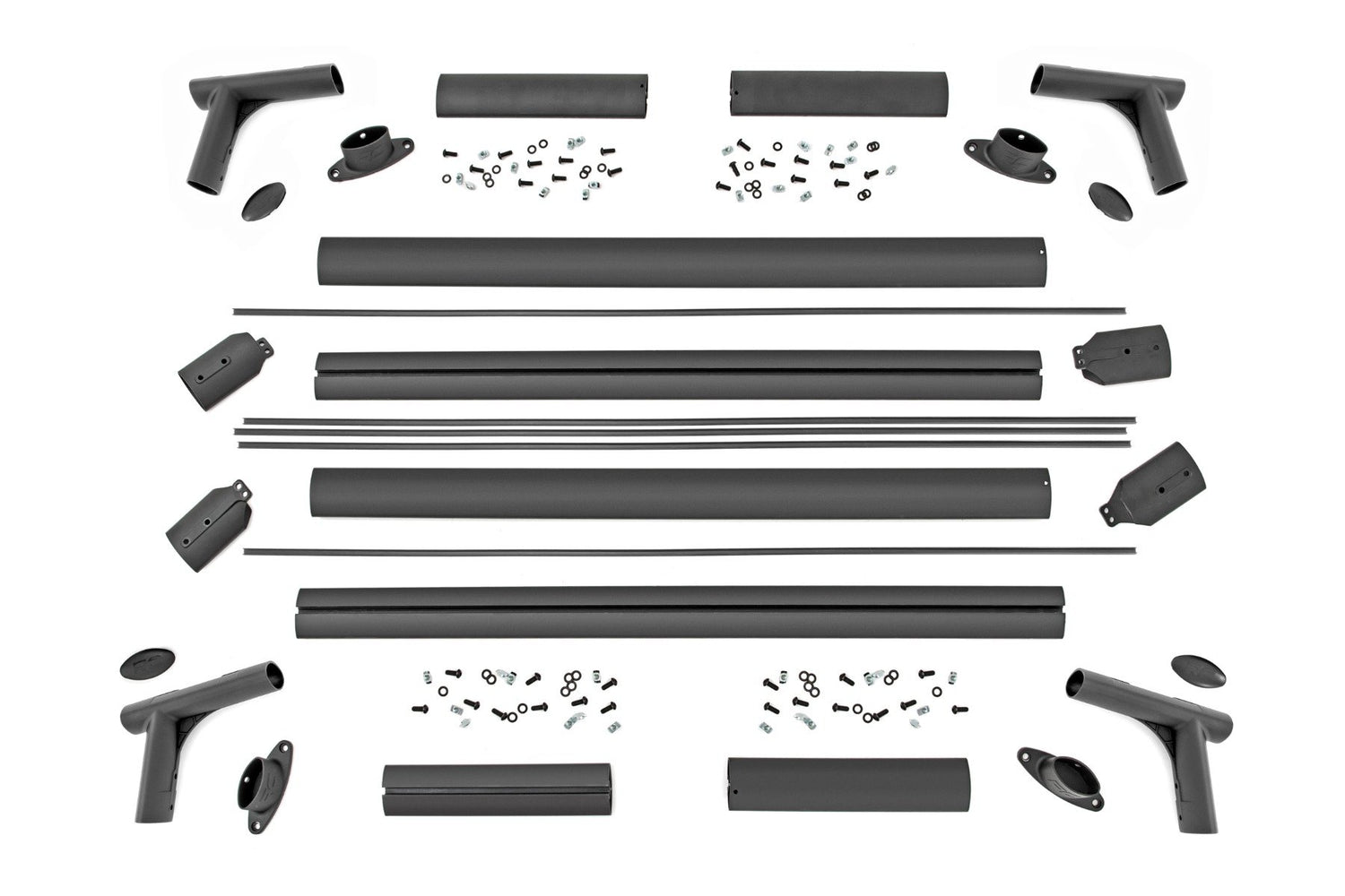 Bed Rack | Aluminum | Jeep Gladiator JT 4WD (2020-2023)