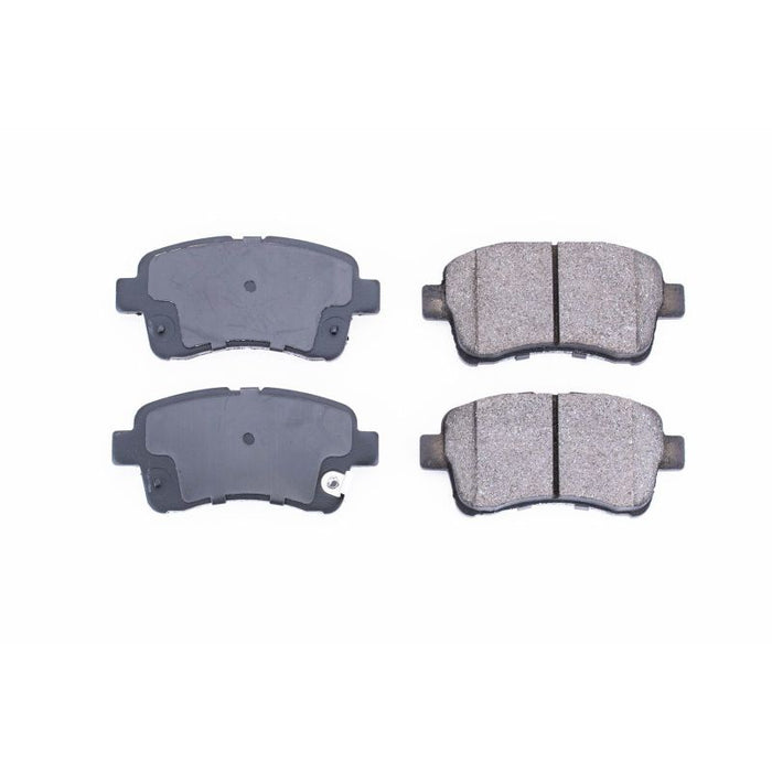 Power Stop 02-05 Suzuki Aerio Front Z16 Evolution Ceramic Brake Pads