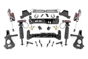 7 Inch Lift Kit | Alum/Stamp Steel | Vertex | Chevy/GMC 1500 (14-18)