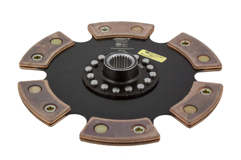 ACT 1981 Nissan 280ZX 6 Pad Rigid Race Disc