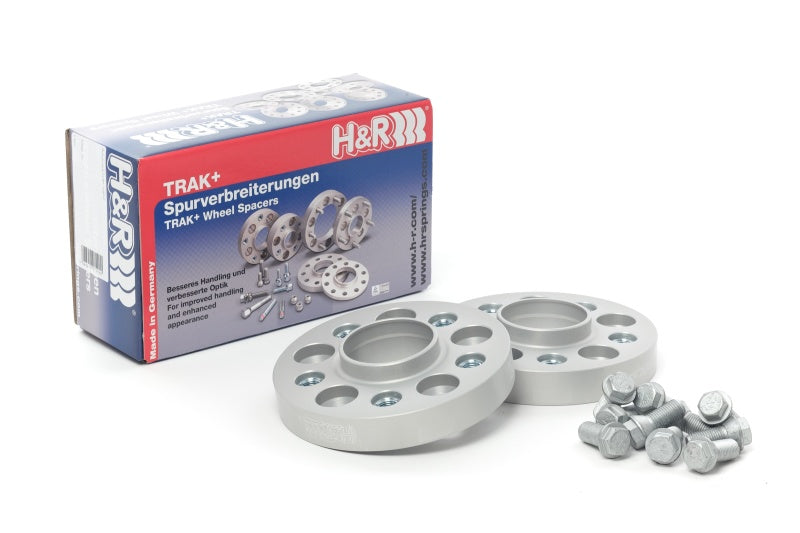 H&R Trak+ 30mm DRA Wheel Adapter Mercedes Wheels (5/120-72.5 CB-12x1.5) to (5/112-66.5 CB-12x1.5)