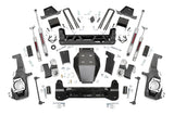 7 Inch Lift Kit | NTD | Chevy/GMC 2500HD (20-24)
