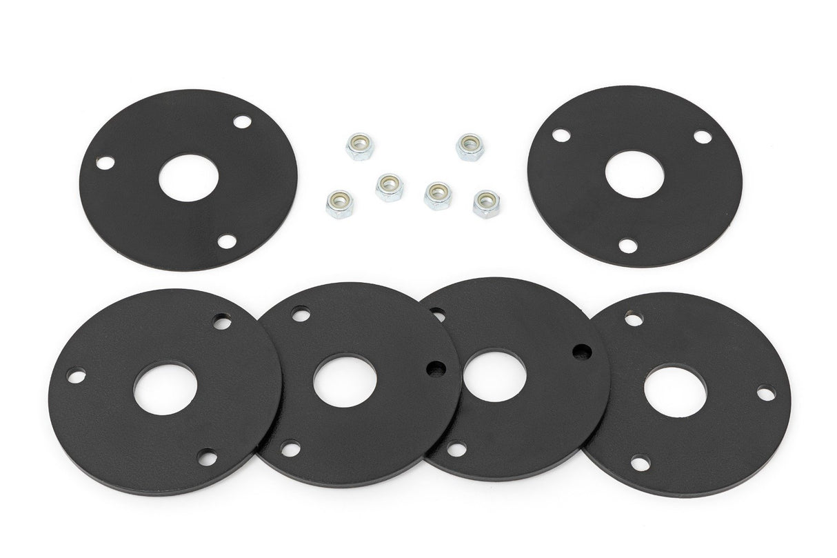 1 Inch Leveling Kit | Chevy Colorado 4WD (2023-2024)